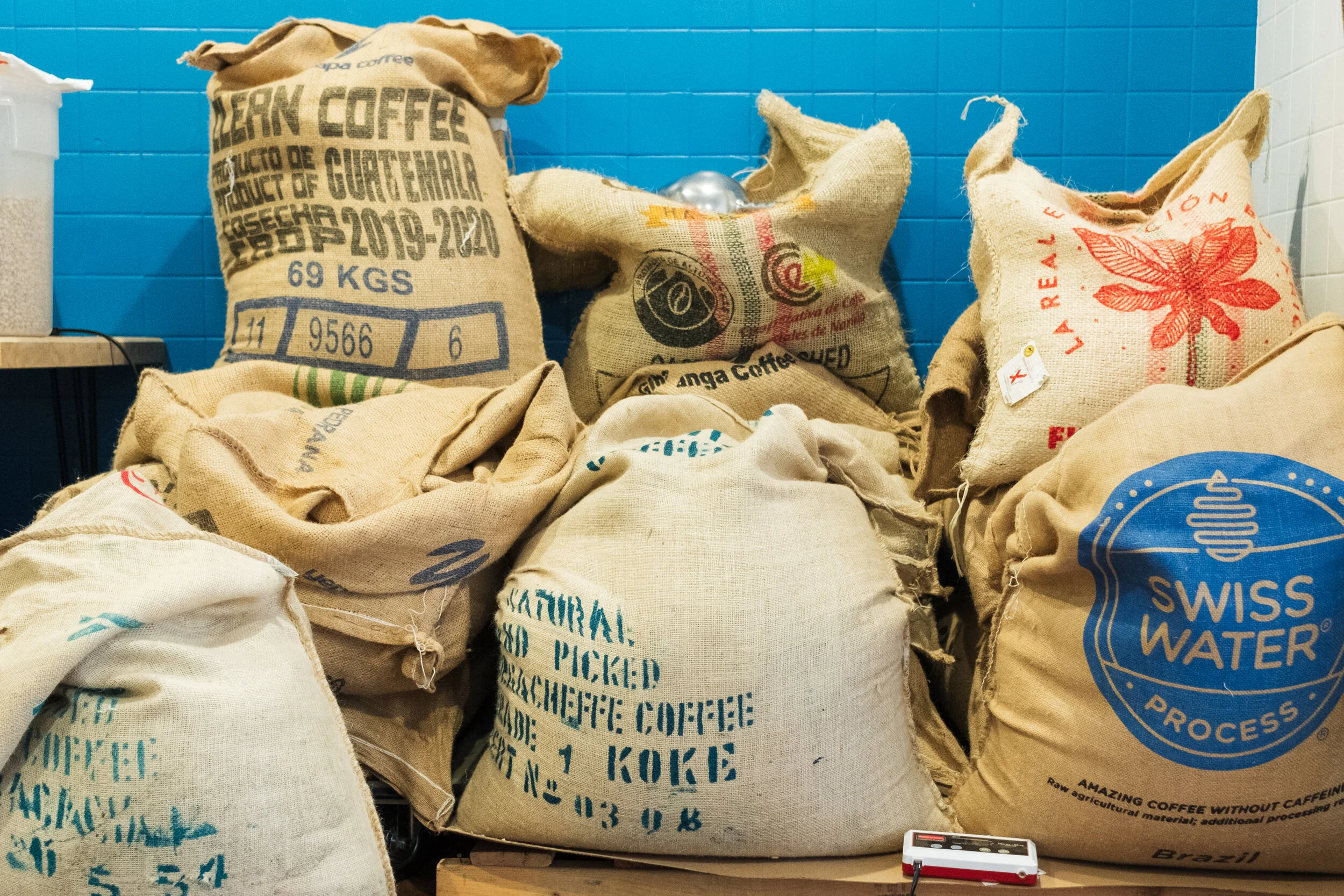 Bridge City Coffee