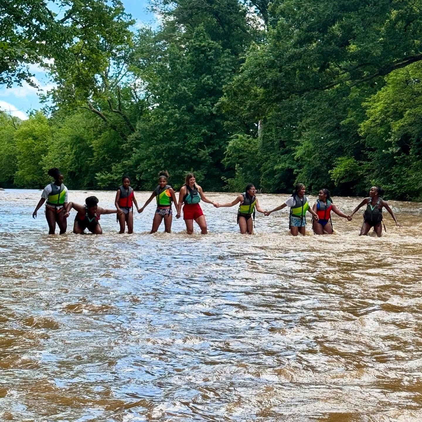 High Water = Fun Floating