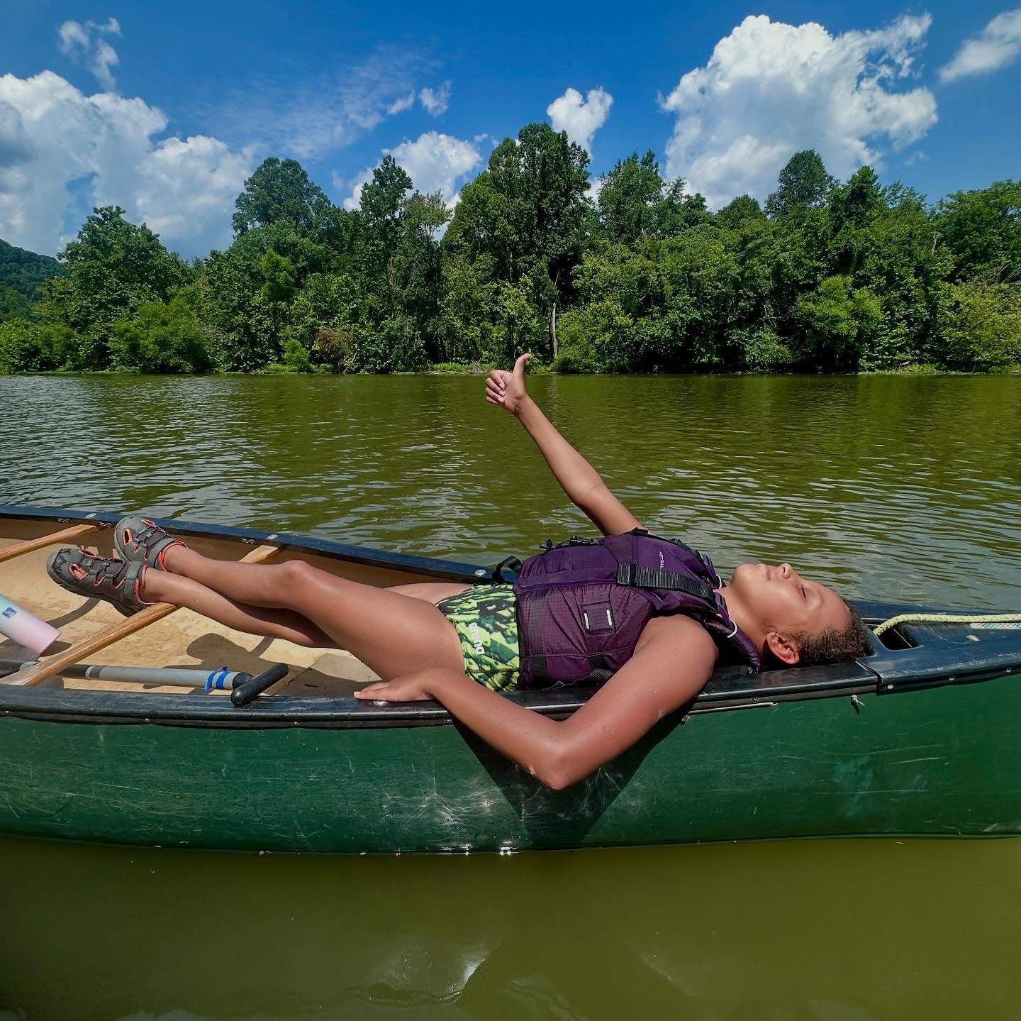 Canoe Crew