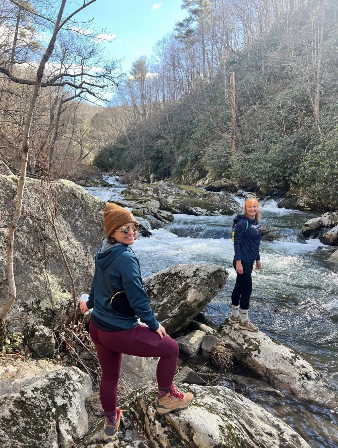 Bottom Creek Gorge Hike: Sunday, October 12th (click here to enroll)