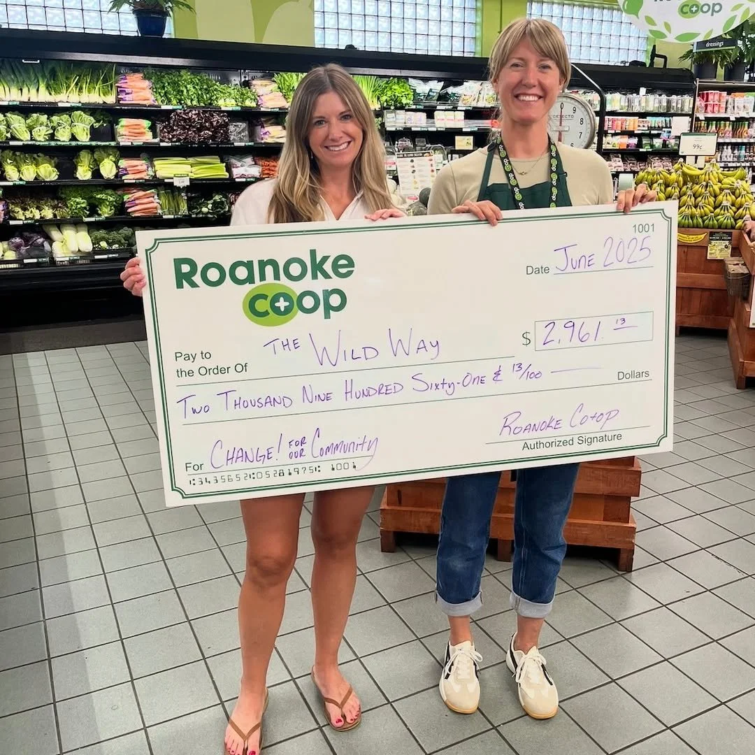 Thank You to the Roanoke Co+op!