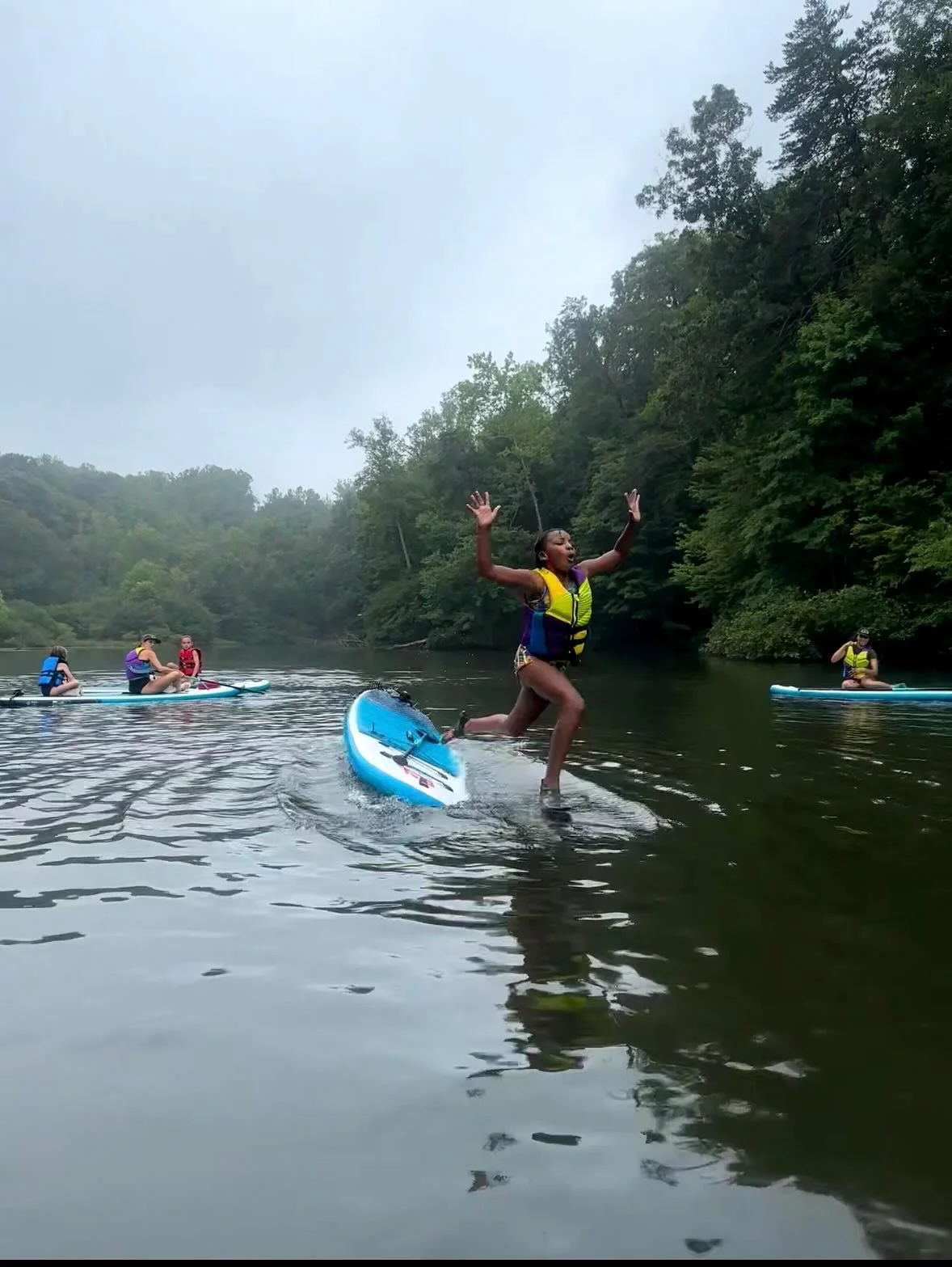 Wet & WILD at Fairy Stone