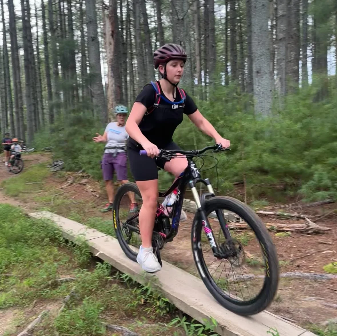 Hitting the Trails with Roanoke Star Cycling