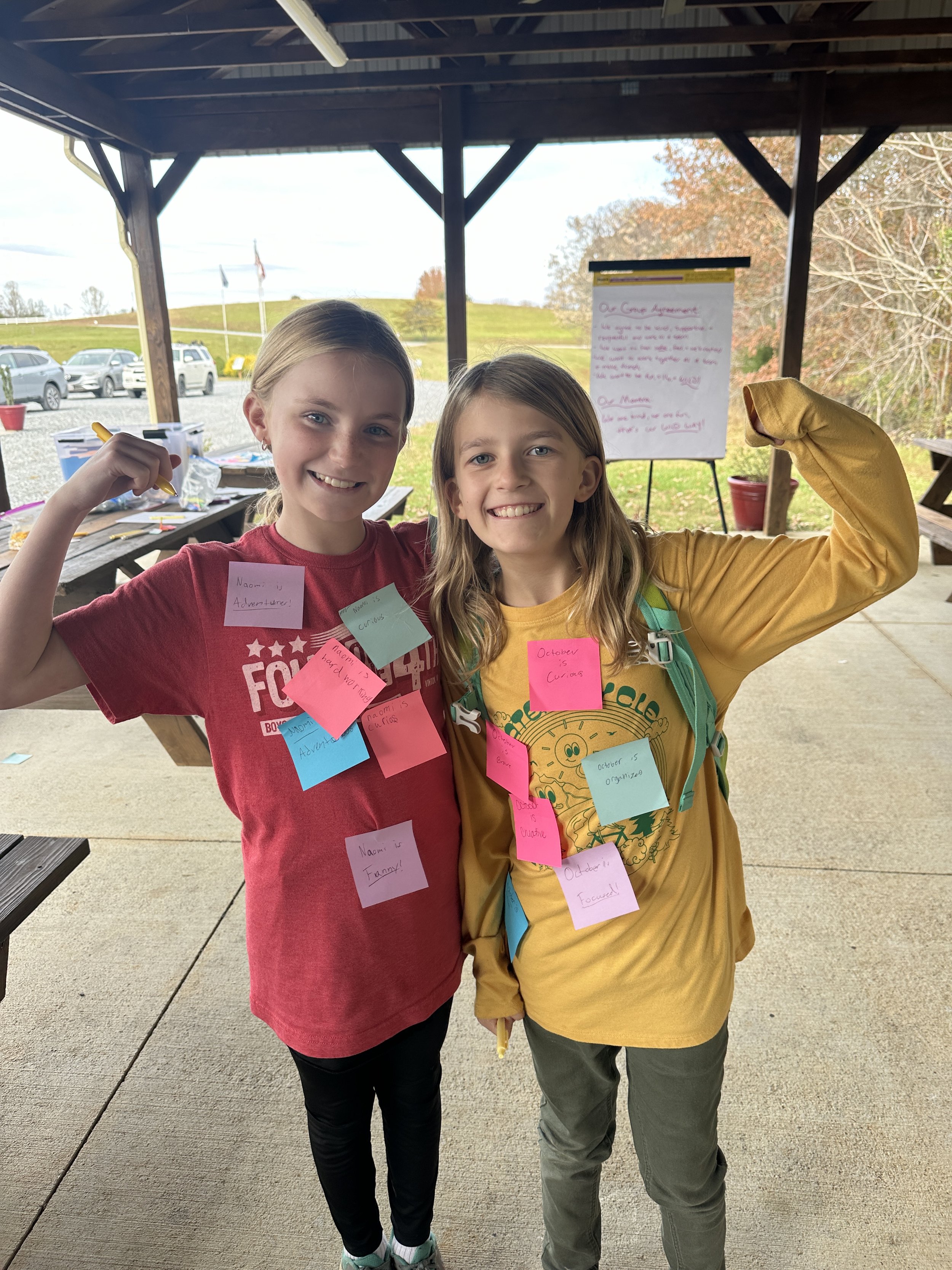 Spring Break Camp (Roanoke County/Salem): Monday, March 23-Friday, March 27 (click here to enroll)