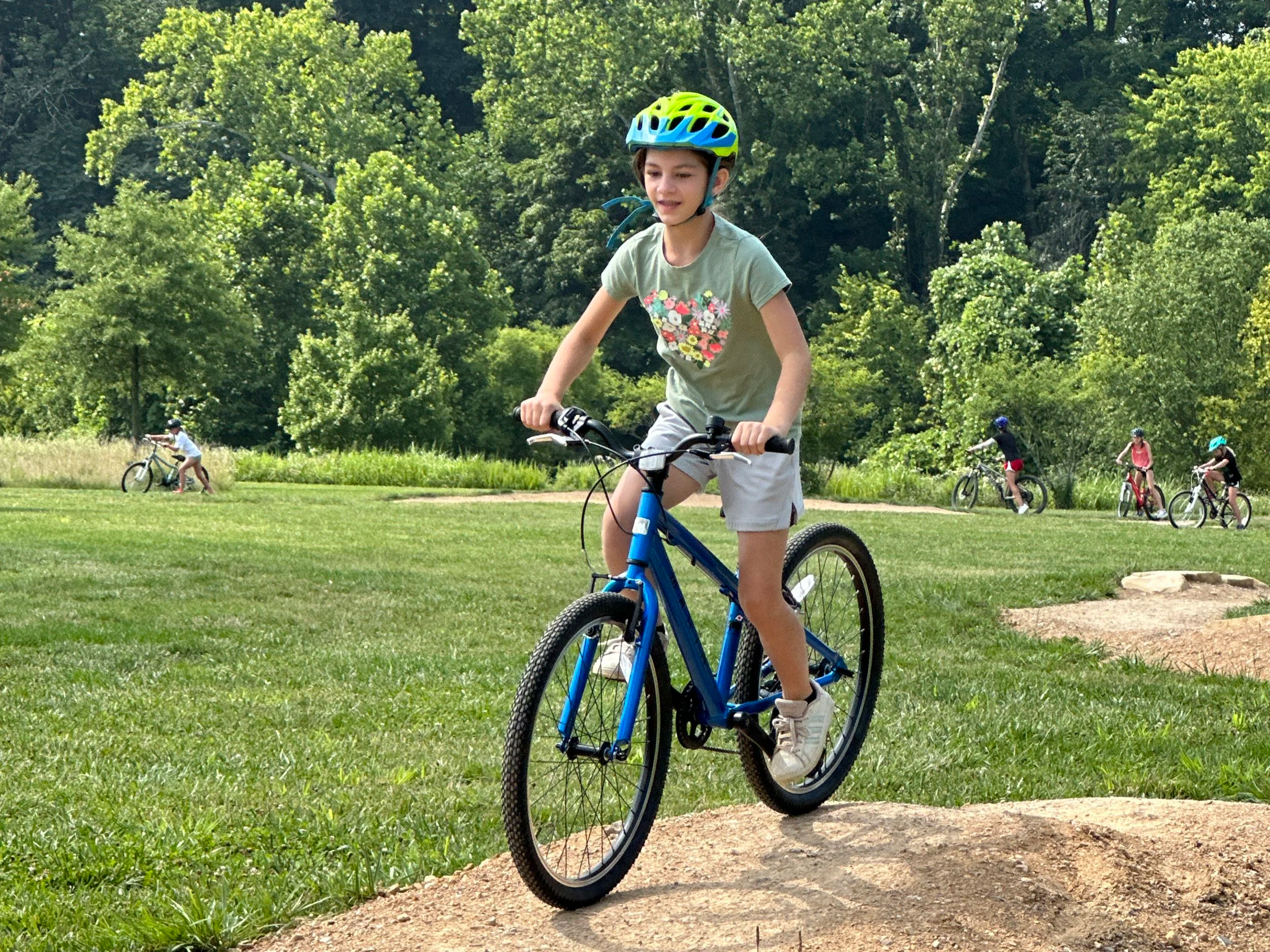 Mountain Biking Skills with Roanoke Star Cycling: Saturday, February 21st (click here to enroll)