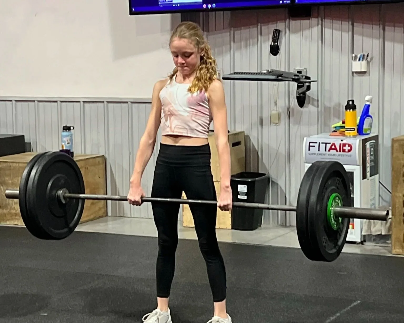 Intro to Strength Training: Saturday, February 21st (click here to enroll)