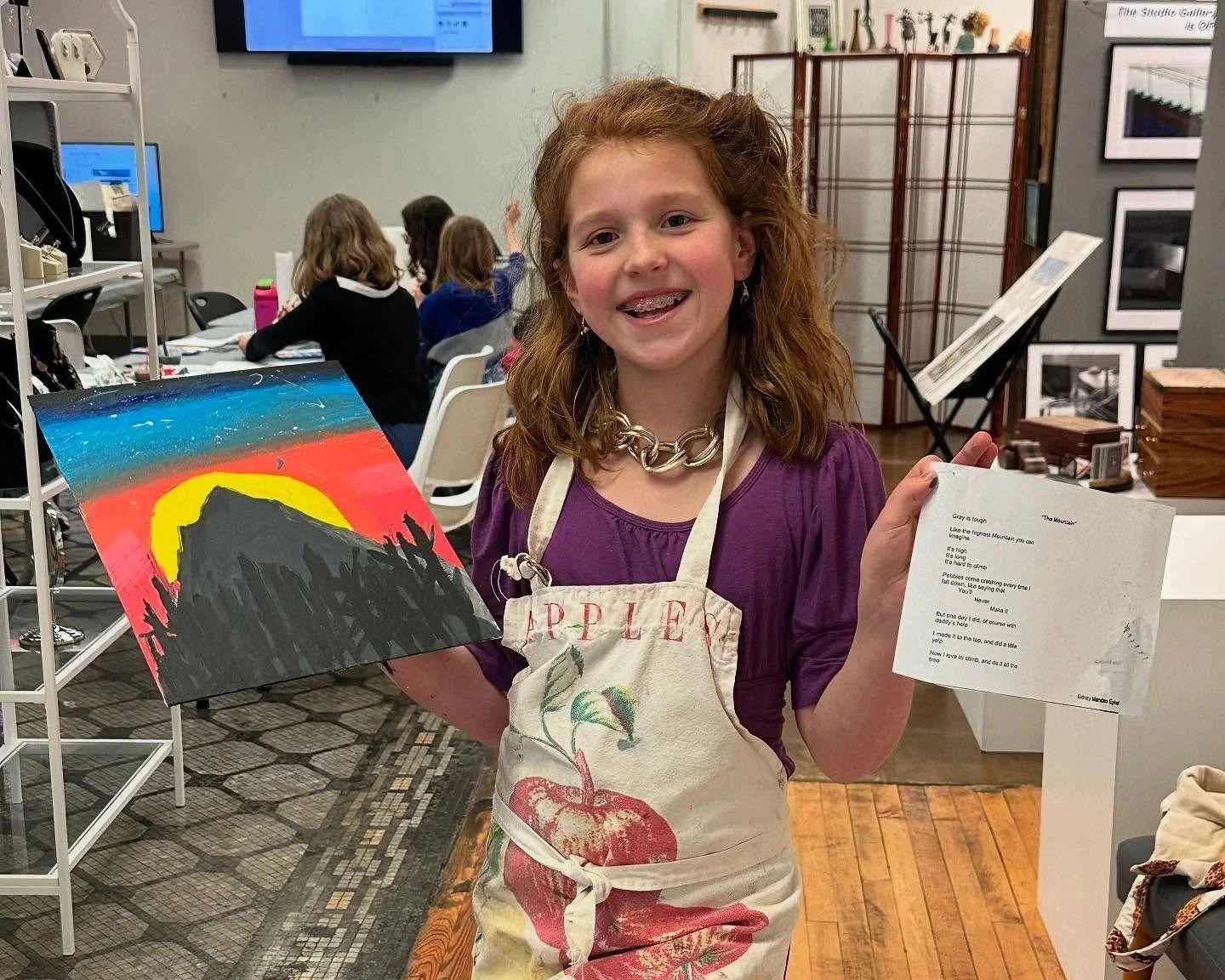 Exploring Self-Portrait: Saturday, February 7th (click here to enroll)