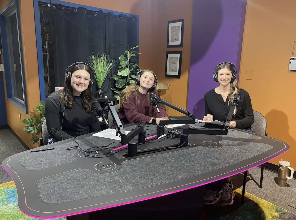 Listen Up - We Have a PODCAST!