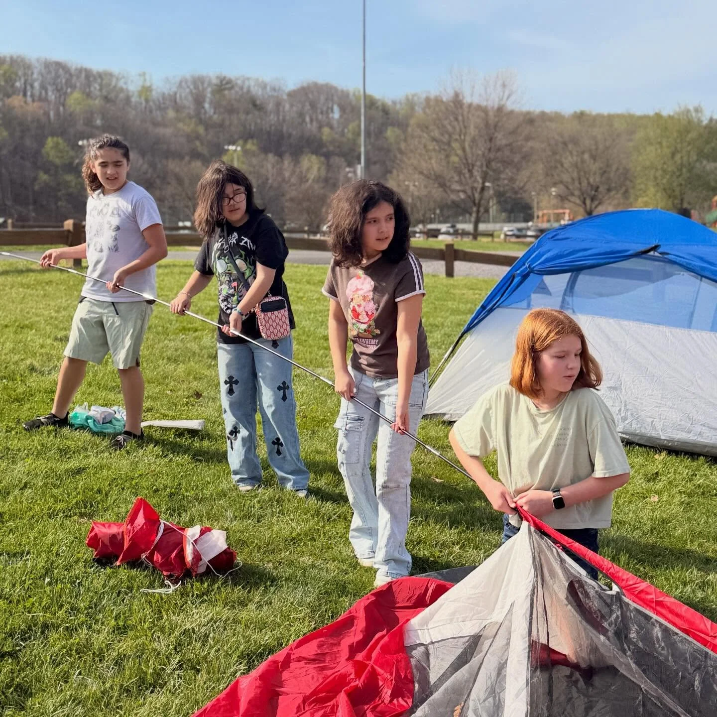 Everyday Magic at Green Hill Park