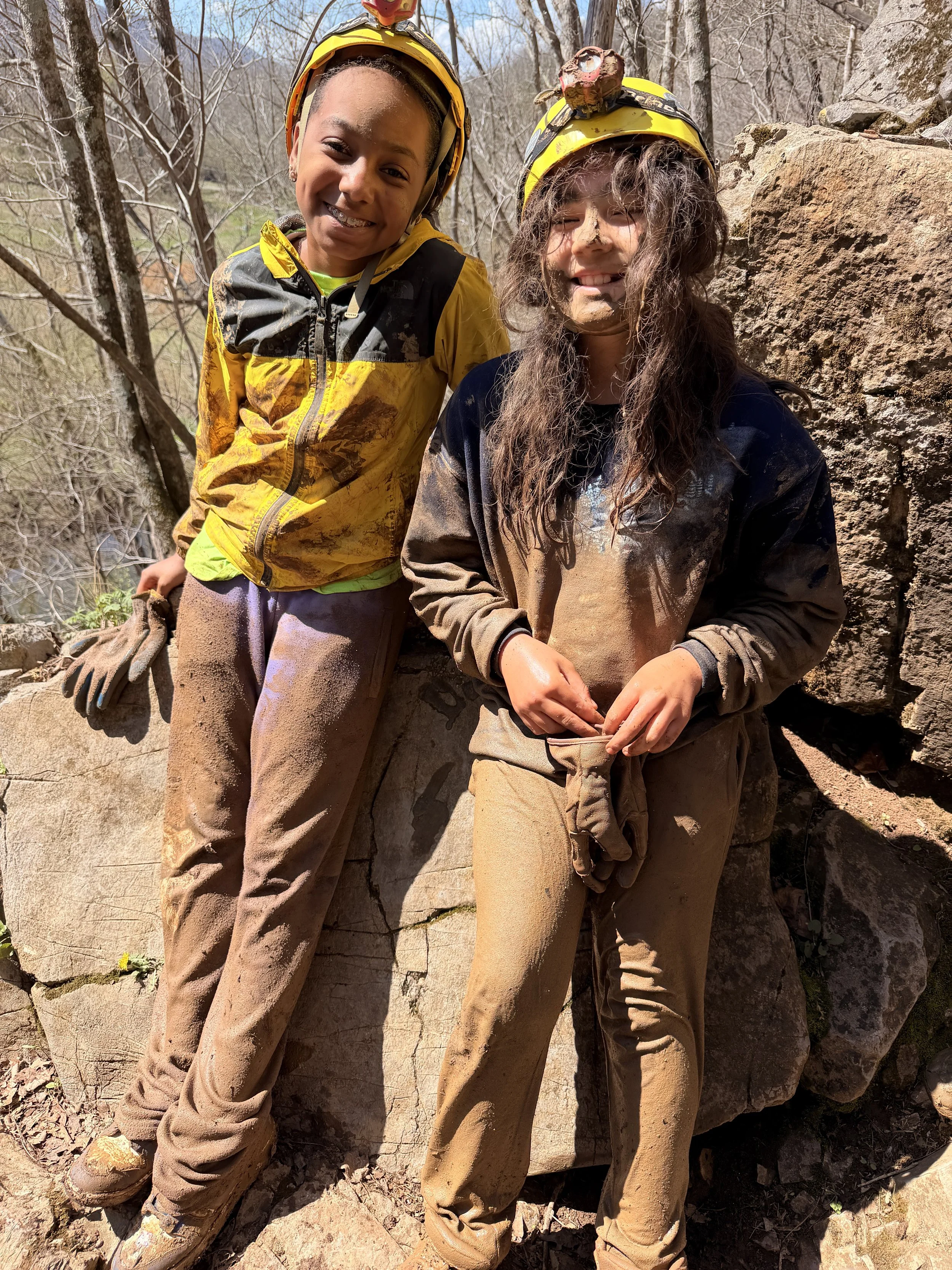 Gettin’ Down &amp; (Really) Dirty