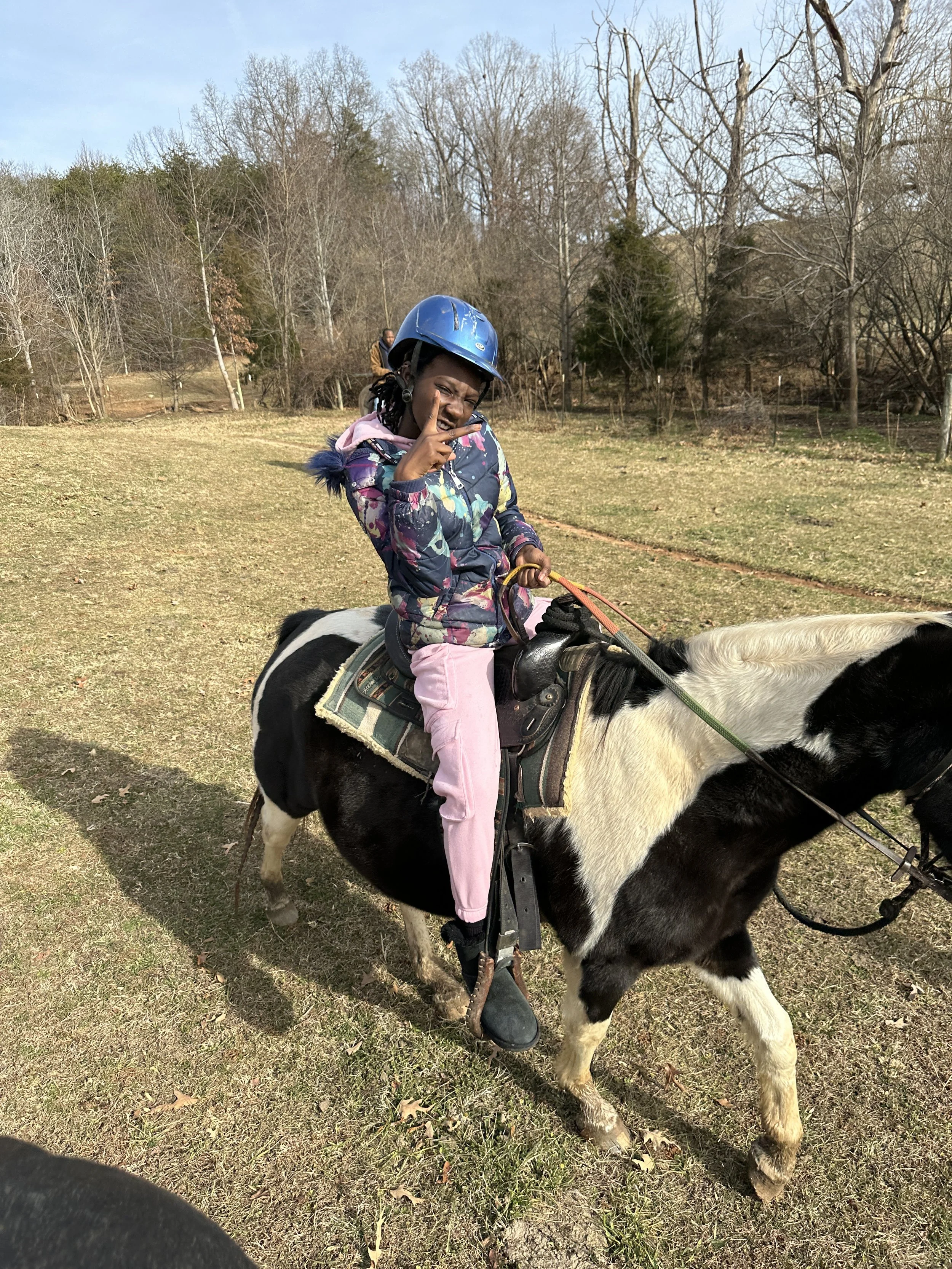 Horseback Riding with the West End Center: Monday, June 29th (click here to enroll)