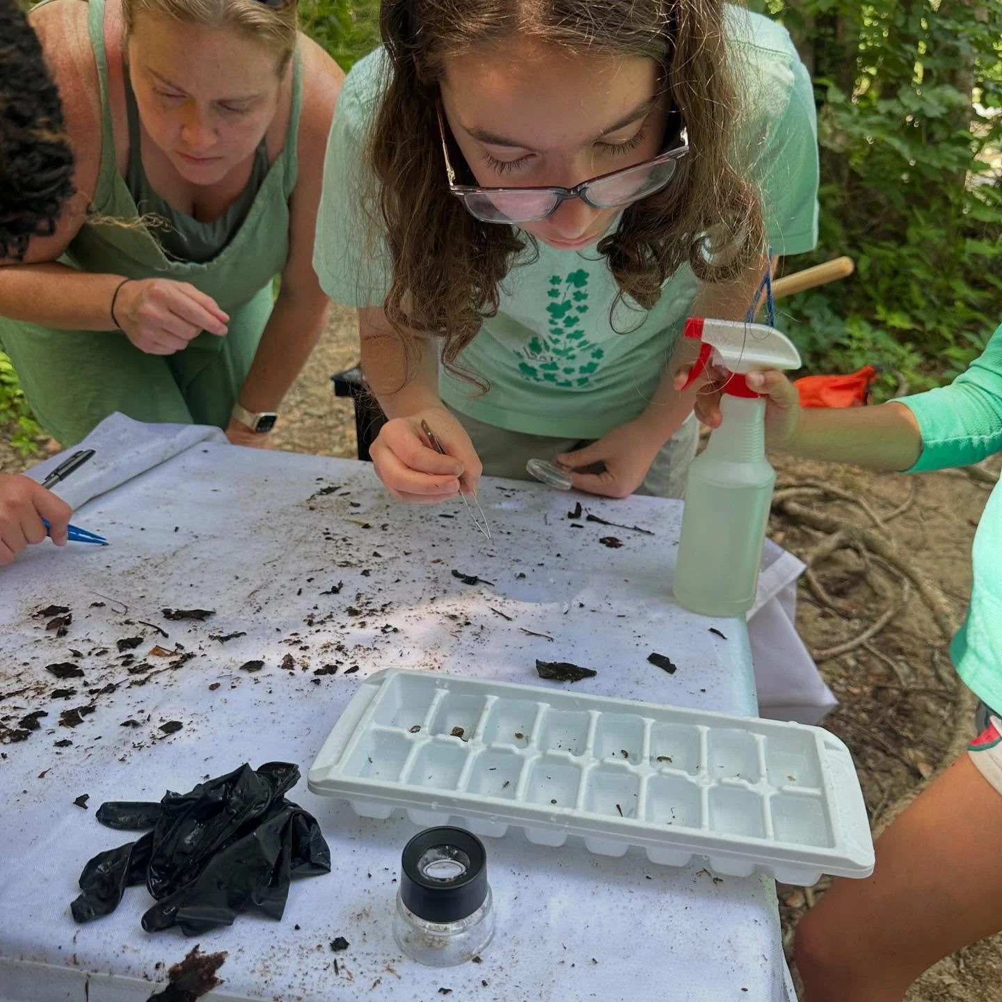 Intro to SUPing and Macroinvertebrates with Commonwealth Catholic Charities: Tuesday, June 30th (click here to enroll)