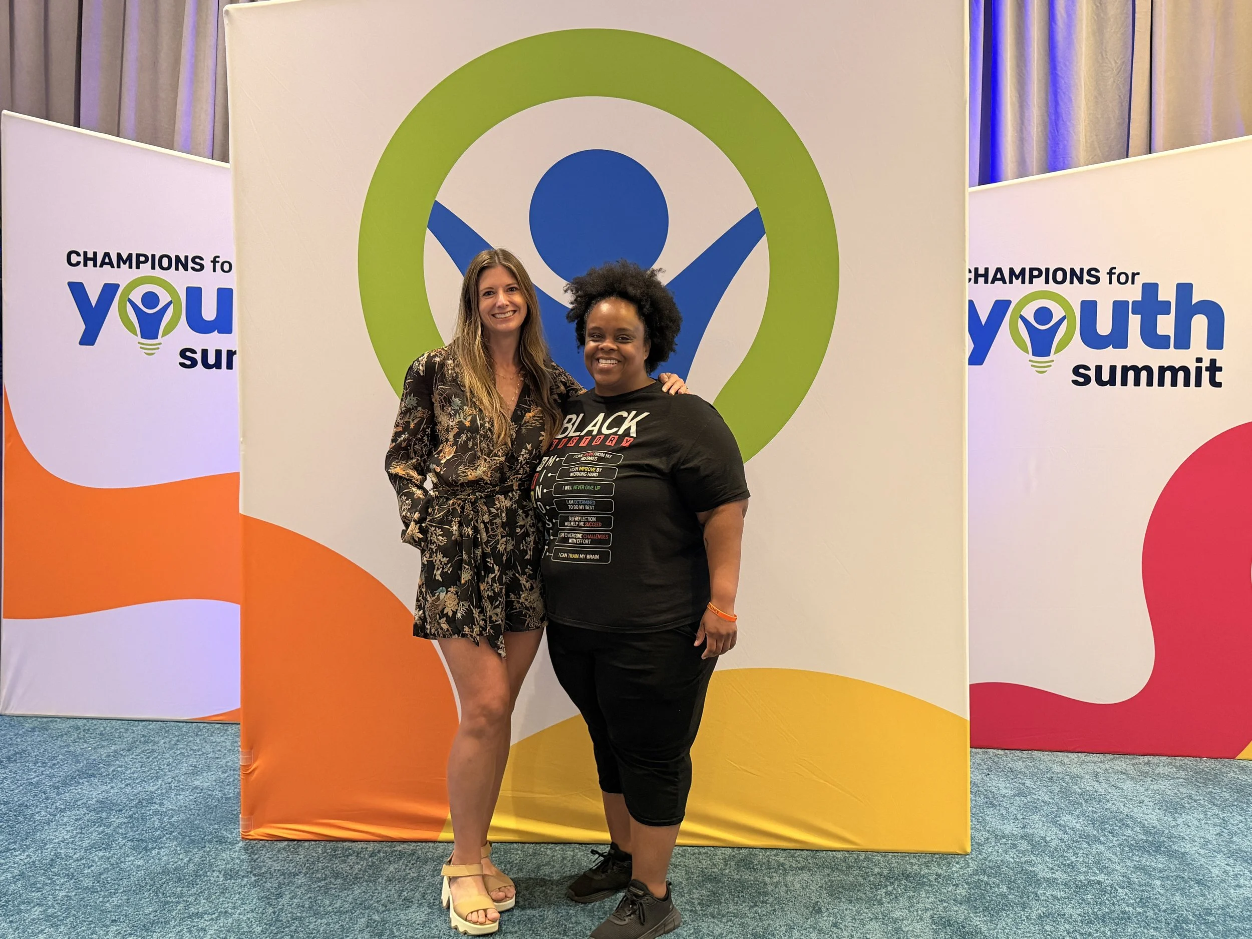 Champions for Youth Summit