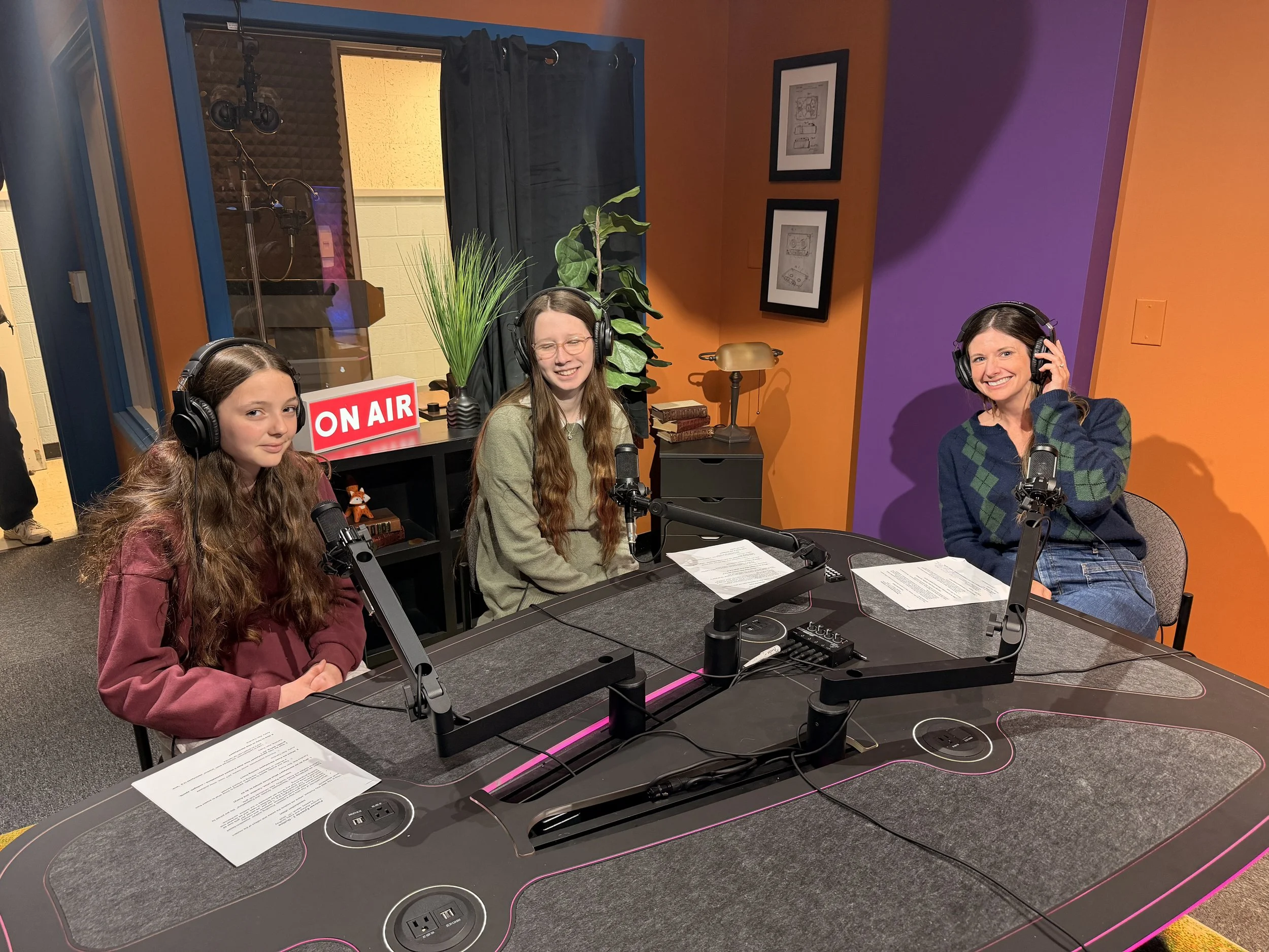 Episode 2: Stereotypes, Anxiety, and Expectations