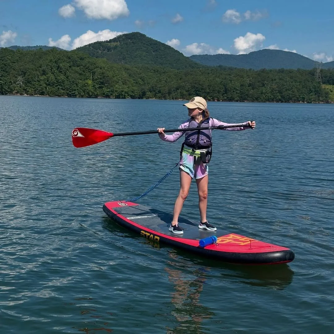 Paddleboard Season is Coming…