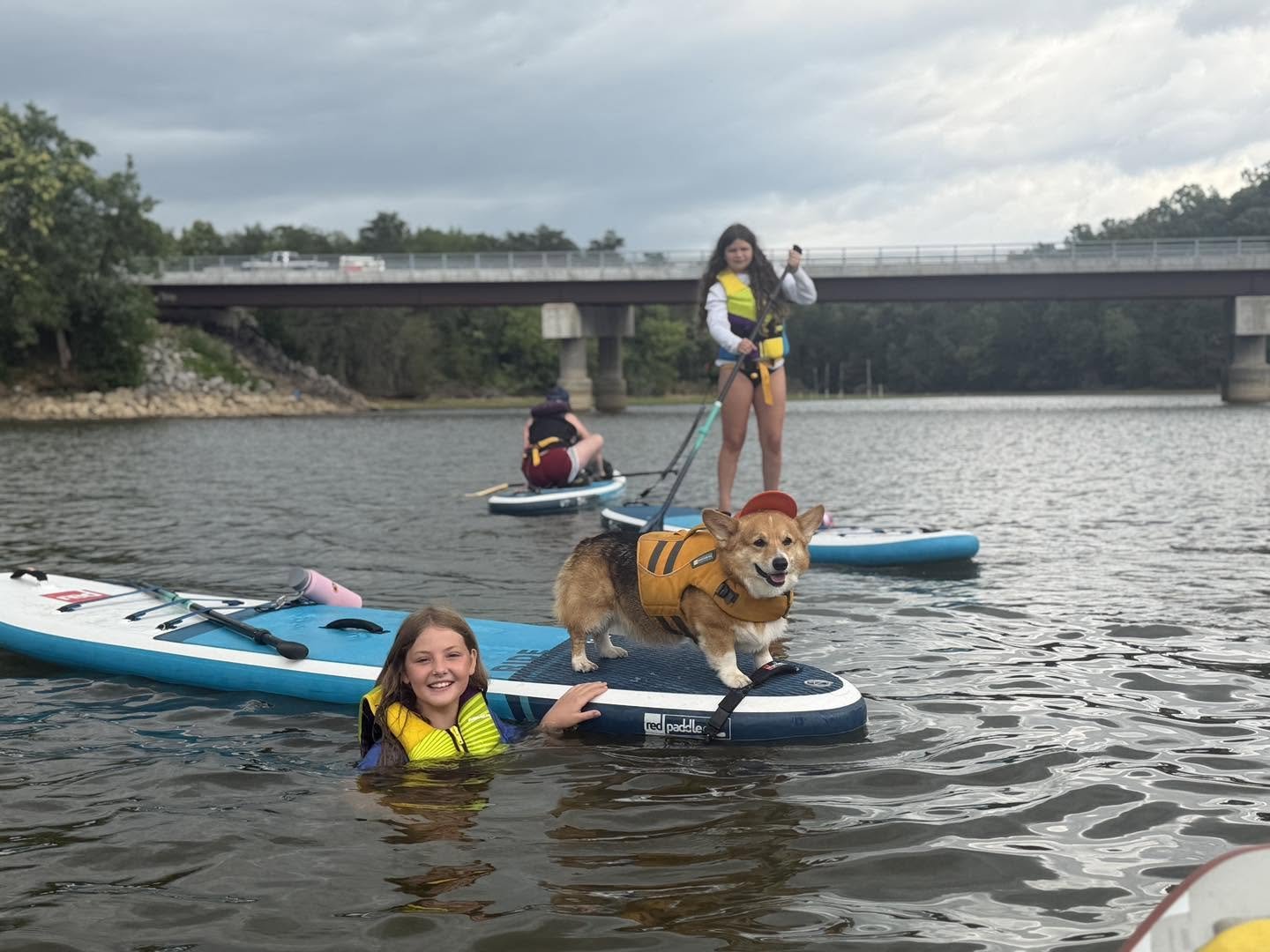 Last Day of June Paddleboard Camp
