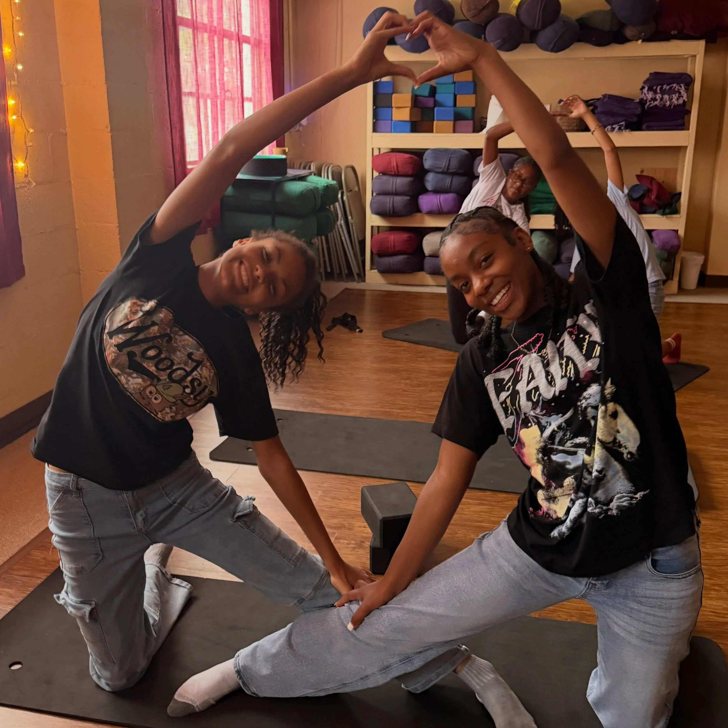 West End Center Summer Camp Begins