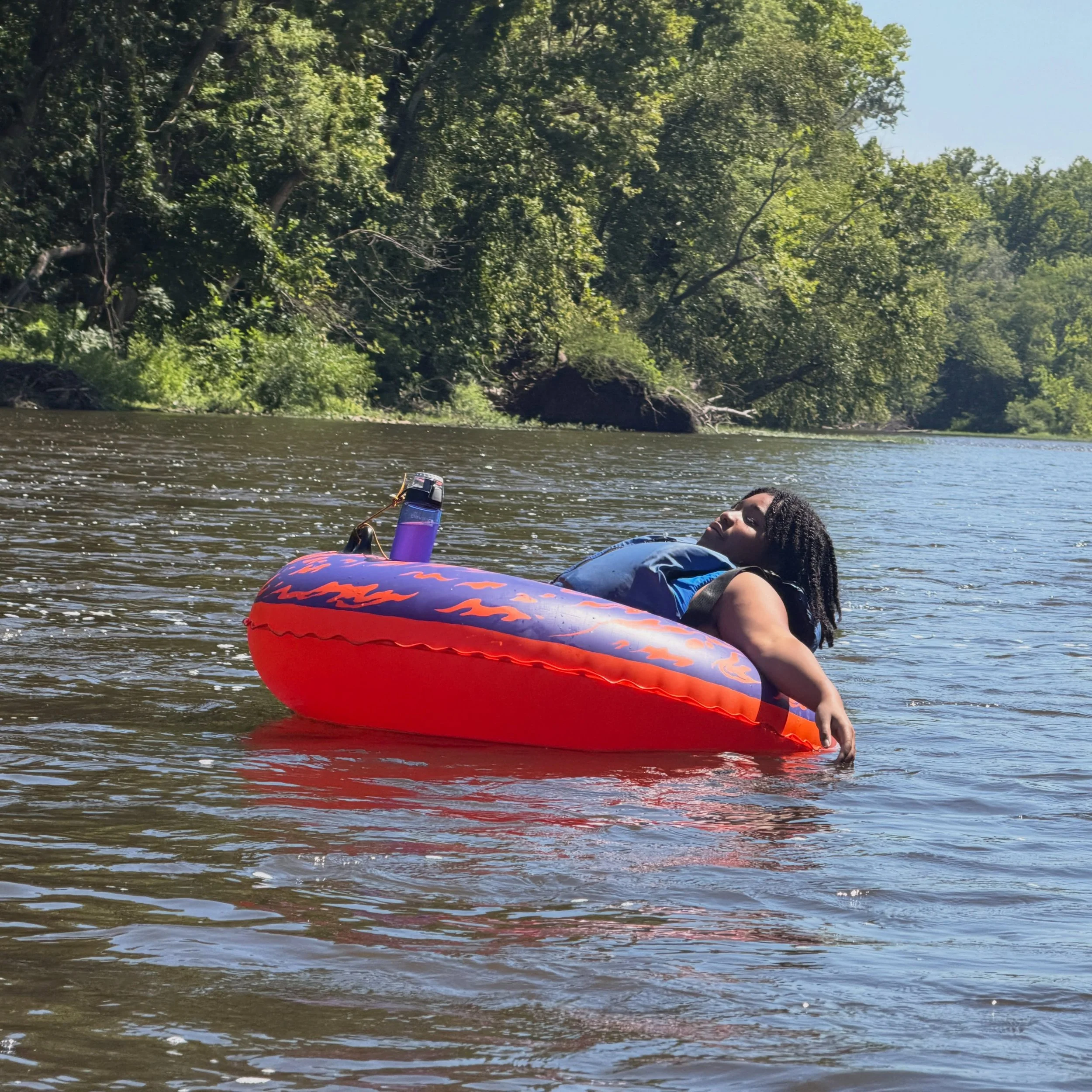 Float On