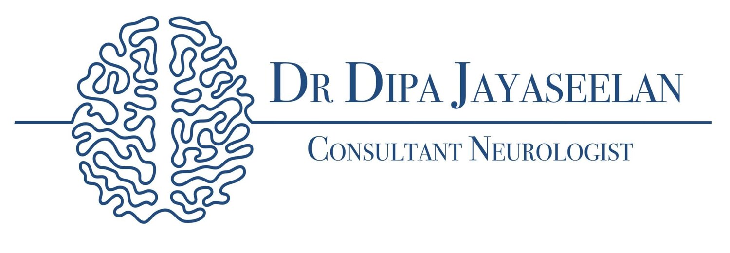 Dr Dipa Jayaseelan, Consultant Neurologist in London