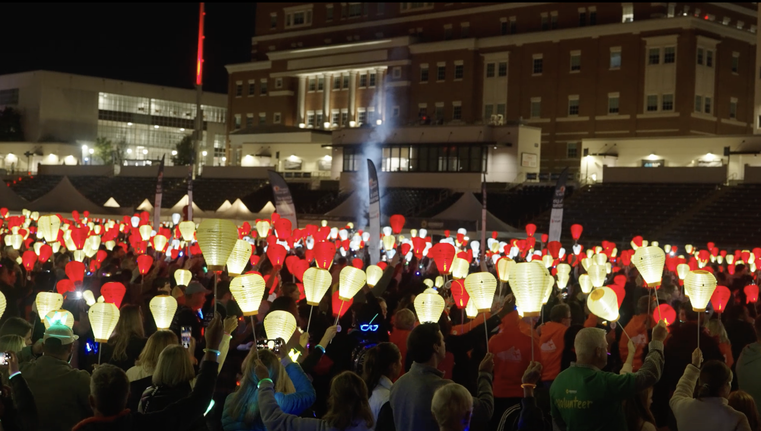 SBR Brand Partnership: BCU Light the Night