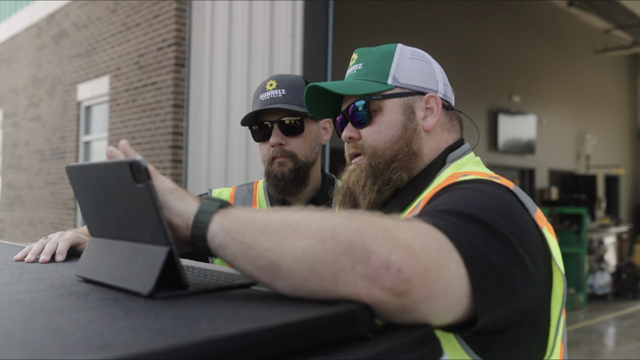 Sunbelt Families: Meet the Zerks