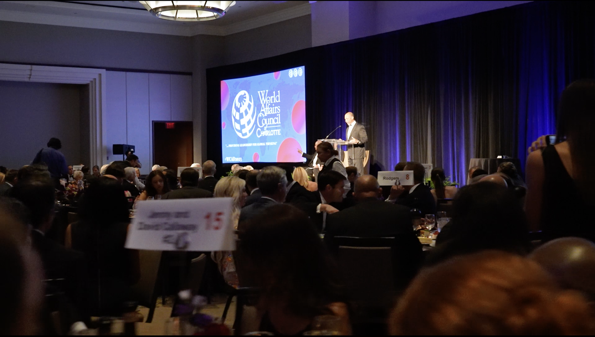 Charlotte World Affairs Council