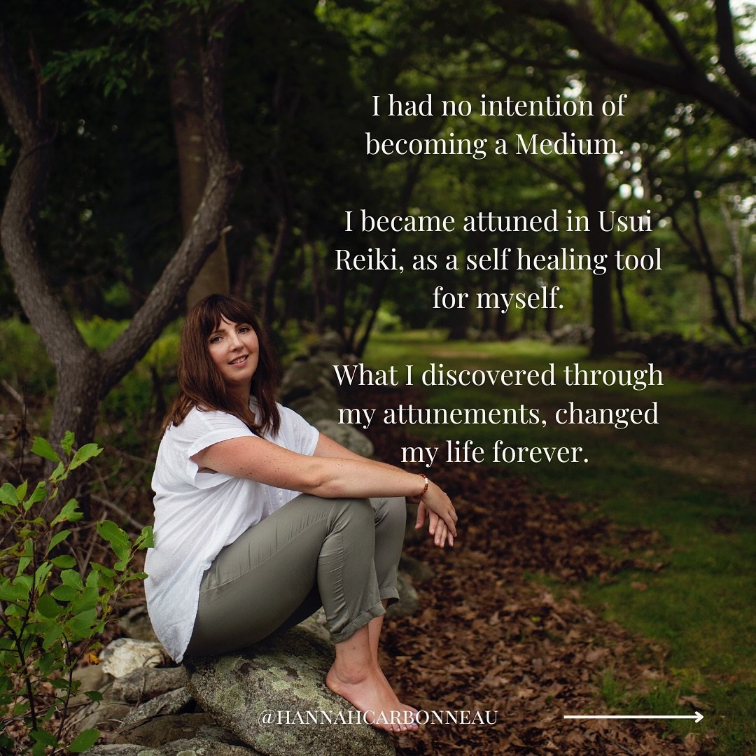 I had no idea or had any intention to communicate with Spirit in this form.
Prior to Reiki I was drawn to cards, journaling and looking for signs to affirm my path.
I felt as if the attunement opened the floodgates for what my gifts were truly intend