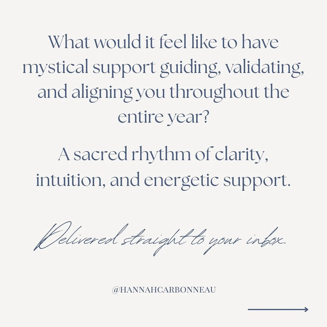 These are not generic or templated readings. They are bespoke, channeled for your energy, and created to support you in real time.

You&rsquo;re receiving: ✔ Continuous intuitive guidance ✔ Clarity when you need direction ✔ Energetic support and heal