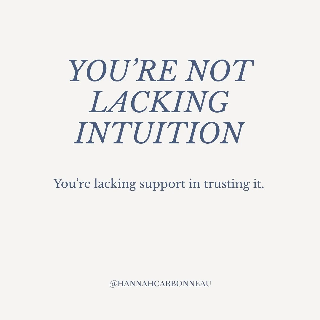 I experienced this over and over again as a Mom-
the deep knowing was there&hellip; but it gets buried under responsibility, overstimulation and the constant pressure to get it &ldquo;right.&rdquo;

So instead of moving with clarity, I hesitated A LO