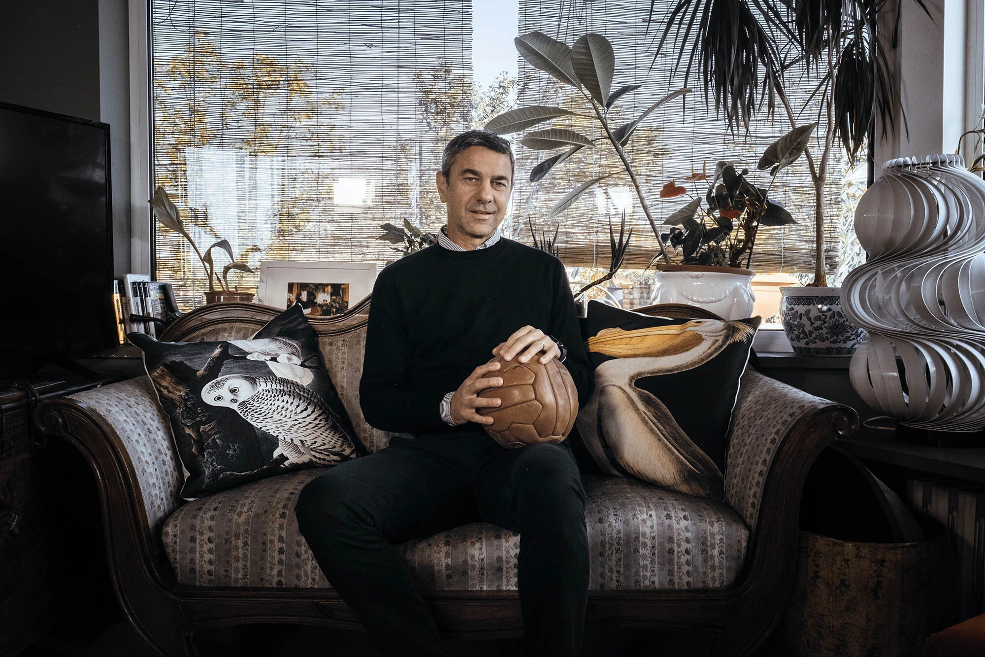 Billy Costacurta | Former Italian National Football Team player