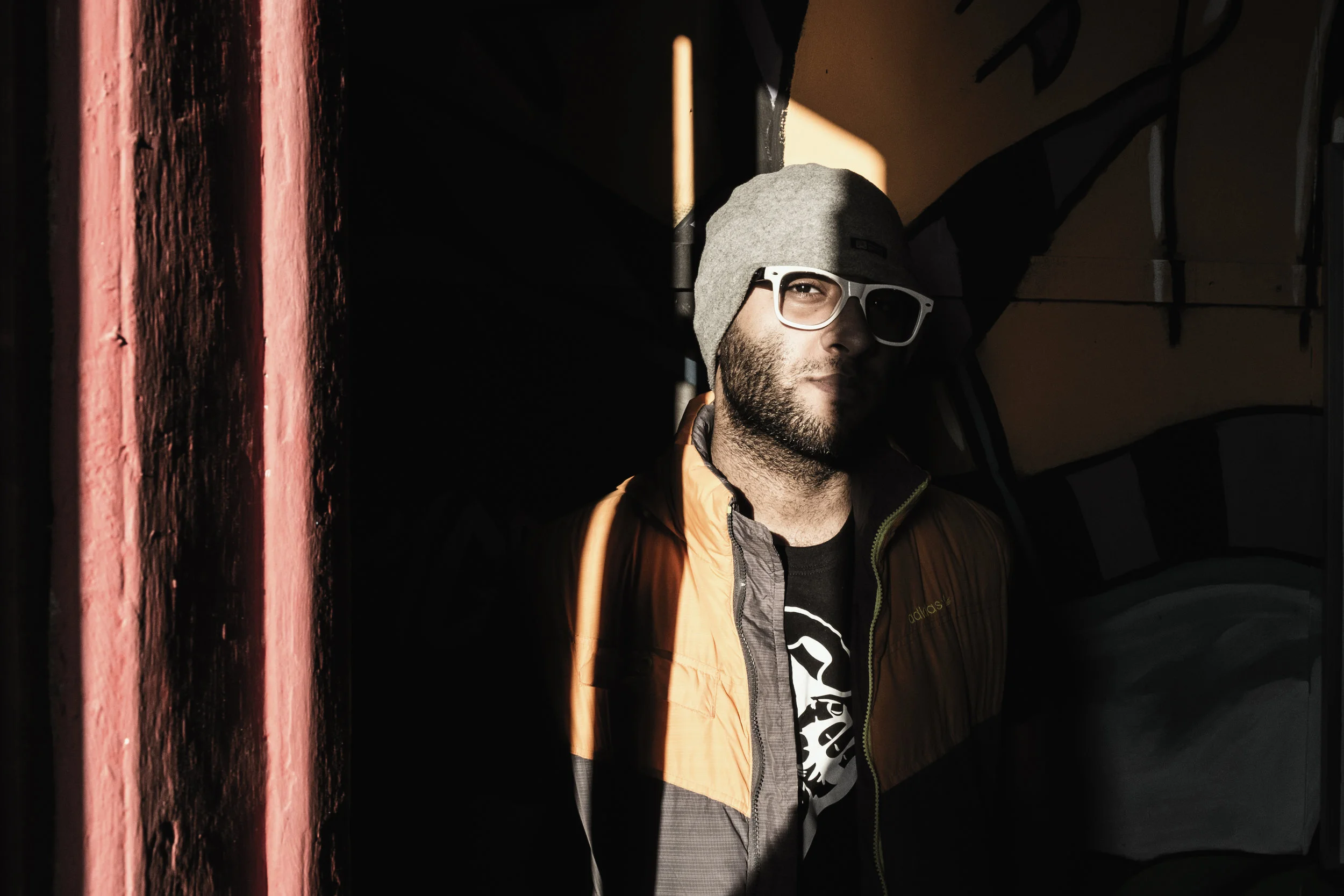 Rooney | Egyptian rapper at Revolution Records