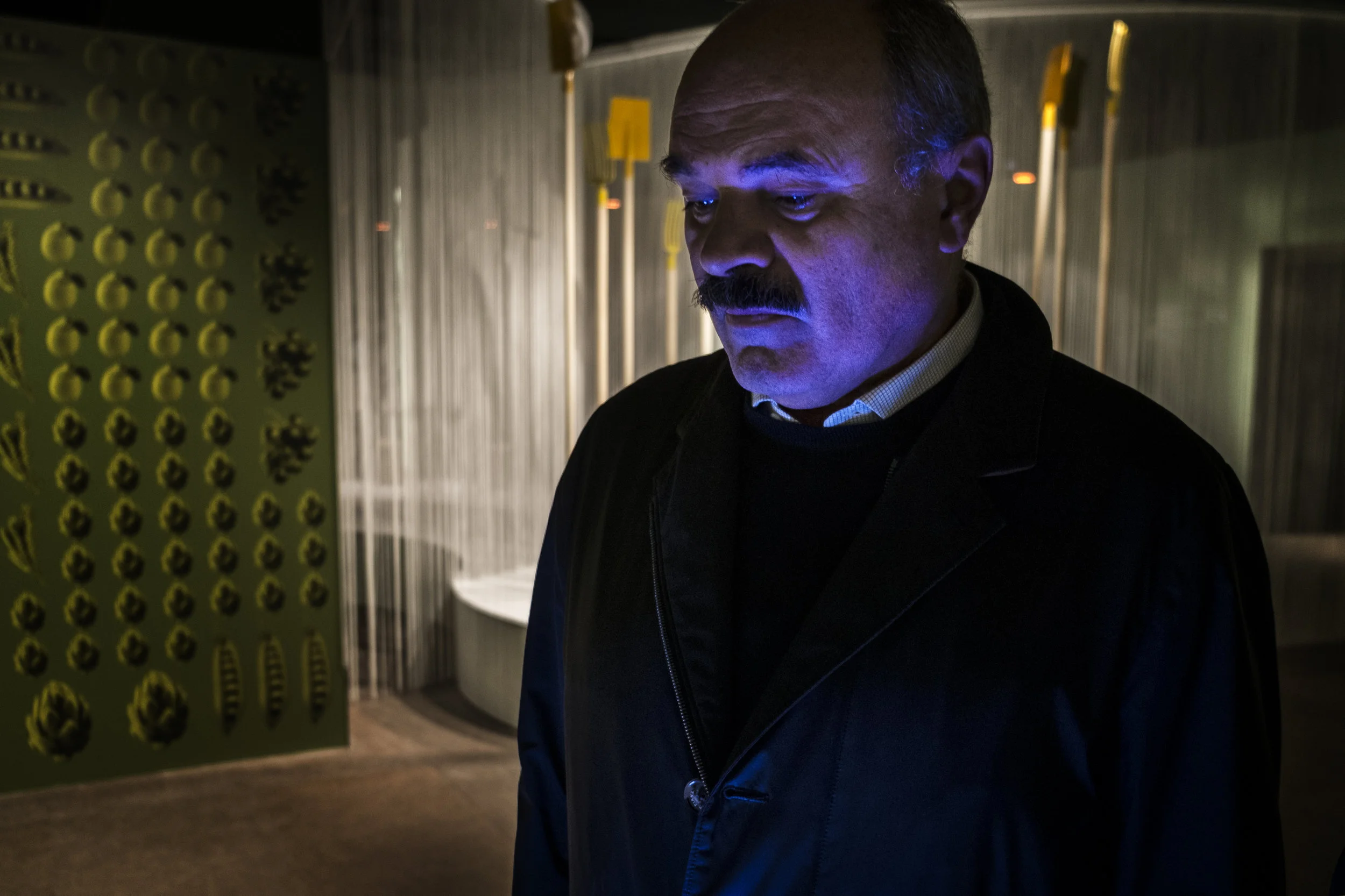 Oscar Farinetti | CEO Eataly