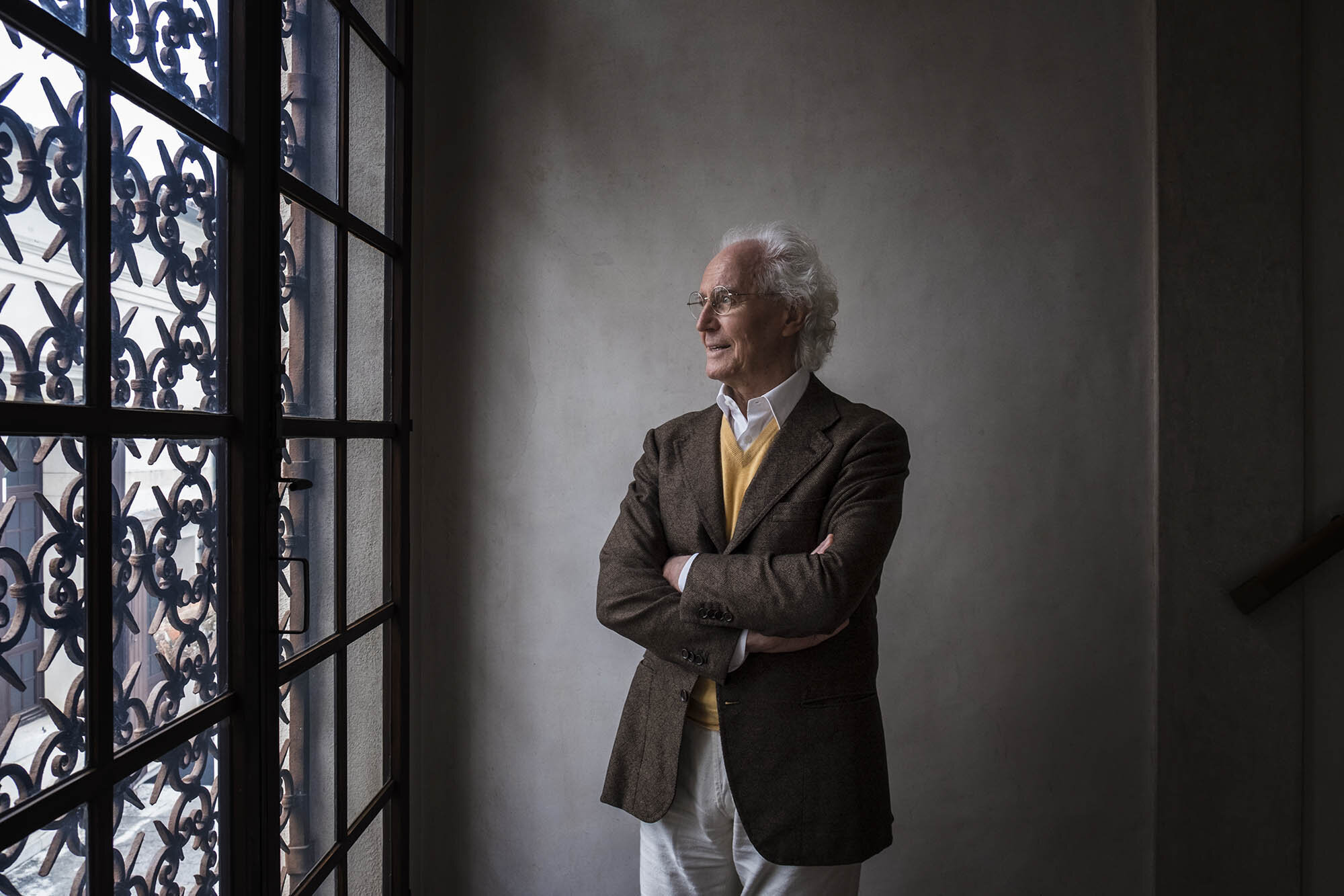 Luciano Benetton | Founder at Benetton Group