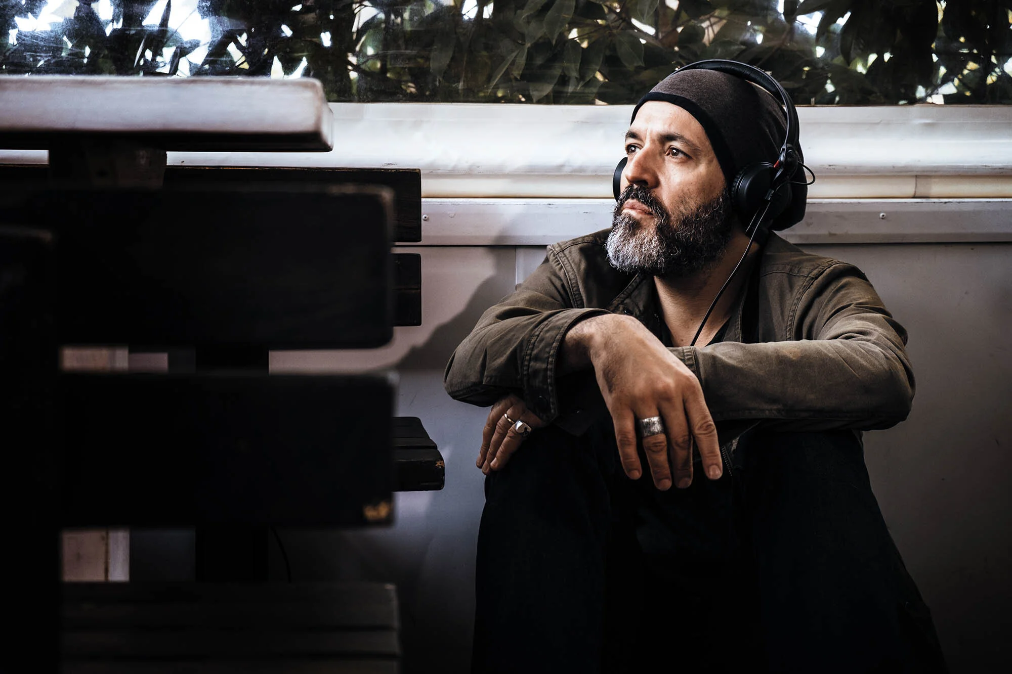 Gipo Gurrado | Musician and sound designer