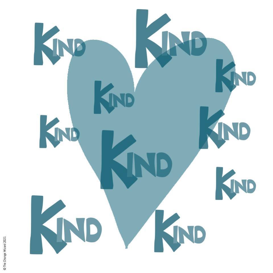 Random acts of kindness feel good! 

Everyone feels good. 

Spread the feeling. Find moments of kindness. 

Hold open that door, check in on a friend.

That warm feeling you get, that is compassion, one of our sources of renewal.

Feels good, doesn&r