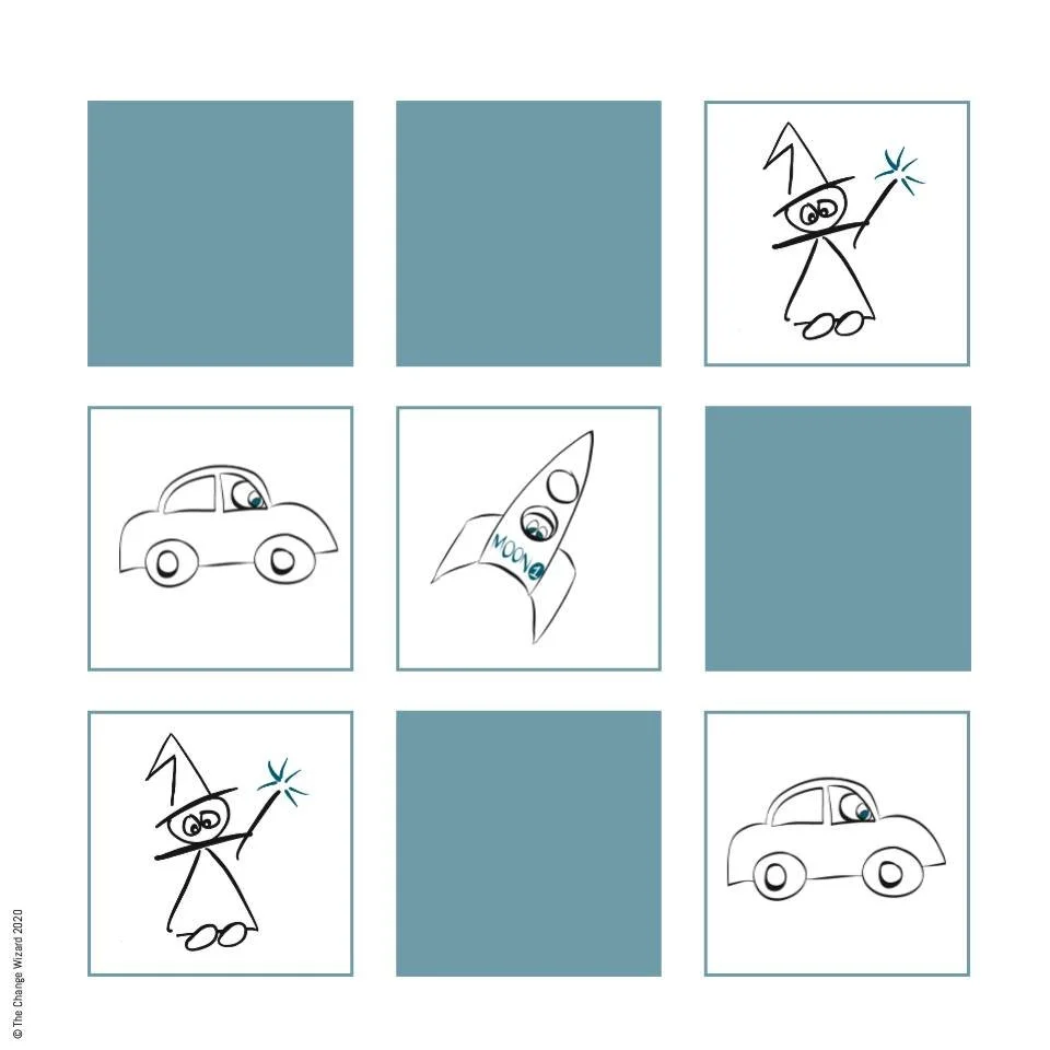 Make connections. Change is human, and humans like to connect. 

An easy way to start the process is to find what you have in common. We are more alike than we are different.

Whether you share a love, or hate, of Marmite, sang in the school choir, o