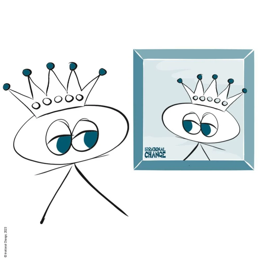 Context matters. Before you blame, look in the mirror.

We can be quick to blame, it is part of our survival nature as humans. All too often, it isn't the other person, it is the context they are working in or something we brought to the party.

Huma