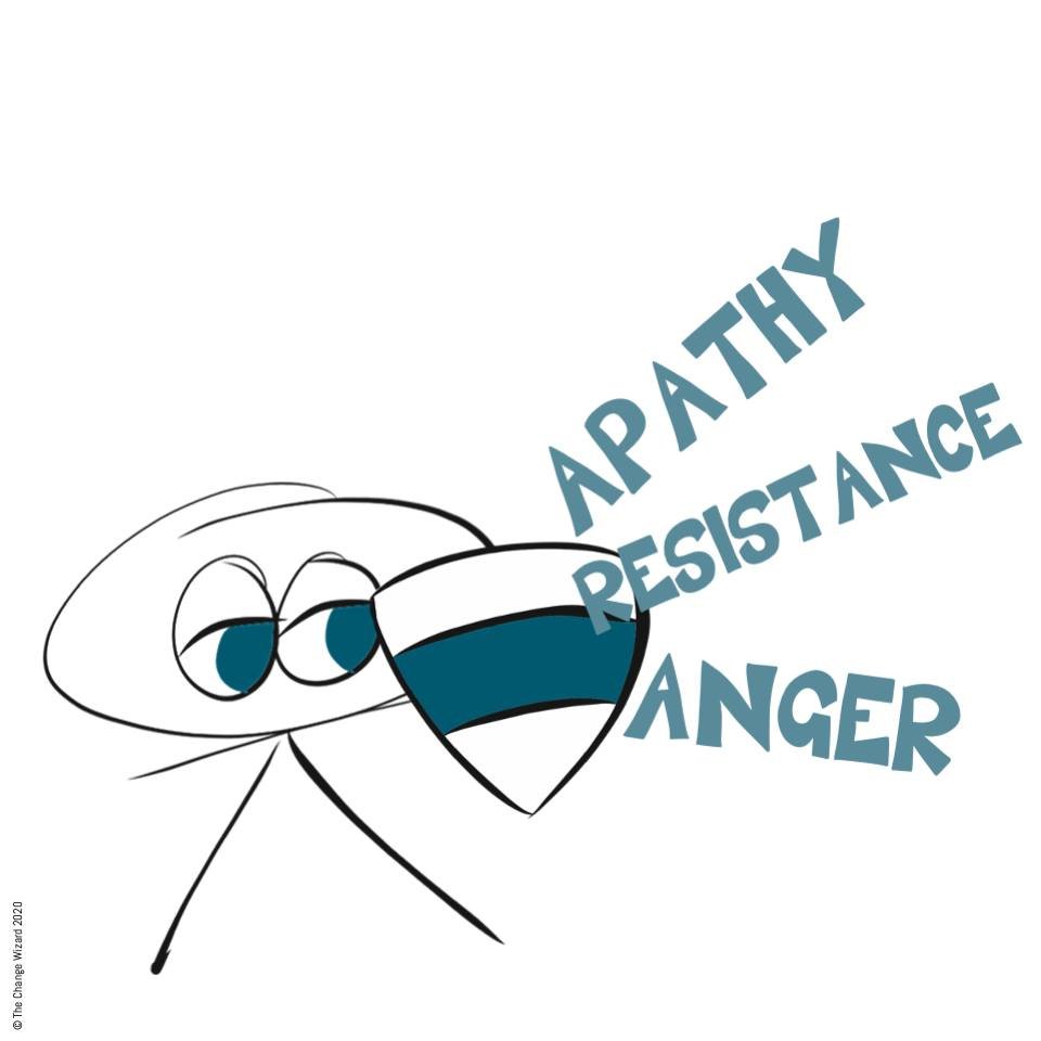 A great change agent spots, mitigates and overcomes the barriers to your change being successful

There are many reasons why you need a &lsquo;great&rsquo; change agent on your team.

Seeing and overcoming barriers before they become barriers is just