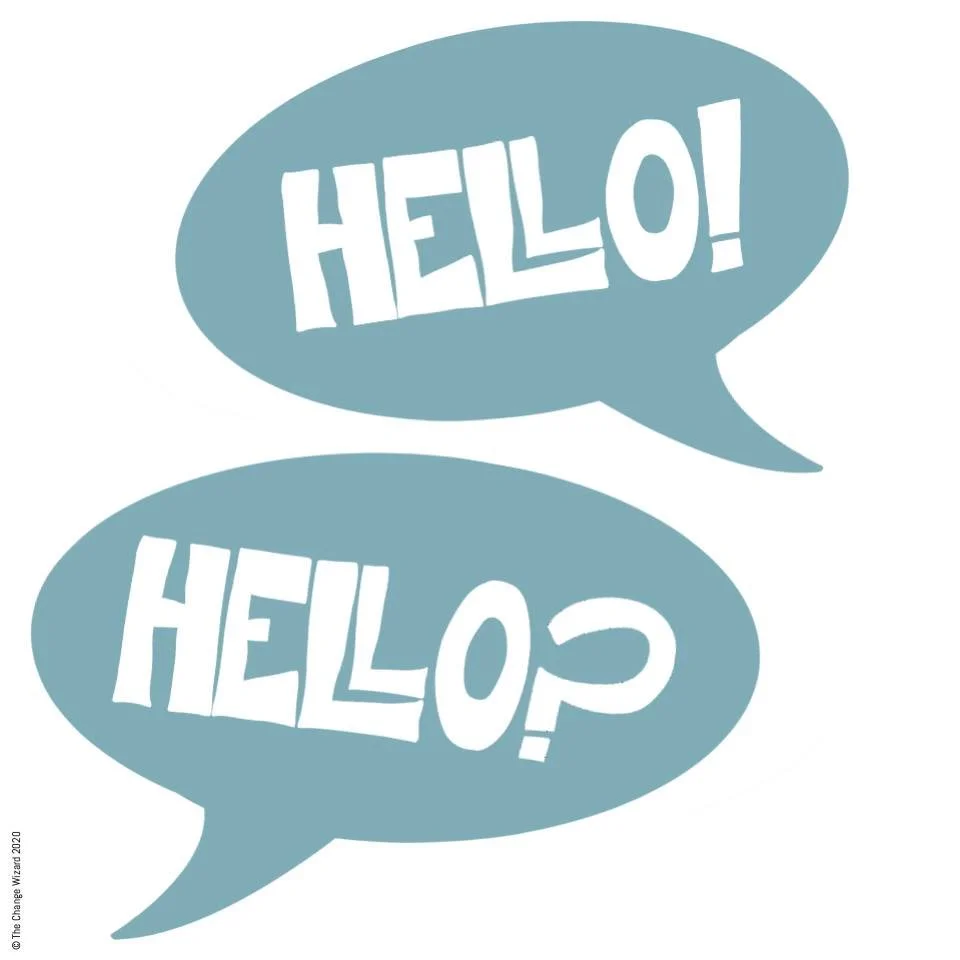 Hello! 

Overcome your fear in starting new relationships, with this simple trick. Ask questions to get the conversation started

Humans like to talk about themselves. We feel valued when another human shows an interest in us.

Have some good questio