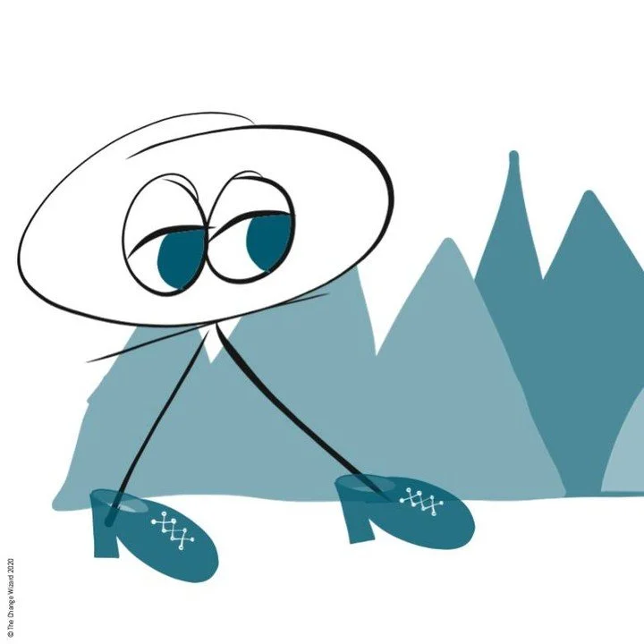 Empathy comes from being able to put yourself in someone else&rsquo;s shoes.

It is one of the most critical skills in trust building, and emotional intelligence.

Take a moment, pause, and put yourself in the other person's shoes. 

Look at their co