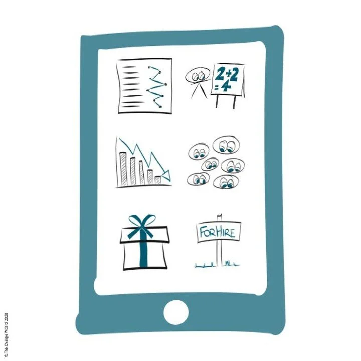 The smartphone test: If your teams are comfortable using their smartphones, they are adaptable. 

If you are not getting the outcomes or flexibility you are looking for, it is not 'them'. It is you!

Before global pandemics turned our world upside do