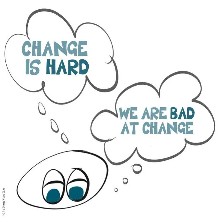What is your organisational self talk saying. Does it help or harm your vision? 

When you listen to how an organisation describes itself you quickly get a sense of their self talk - and whether it is enabling their outcomes, or giving excuses for wh