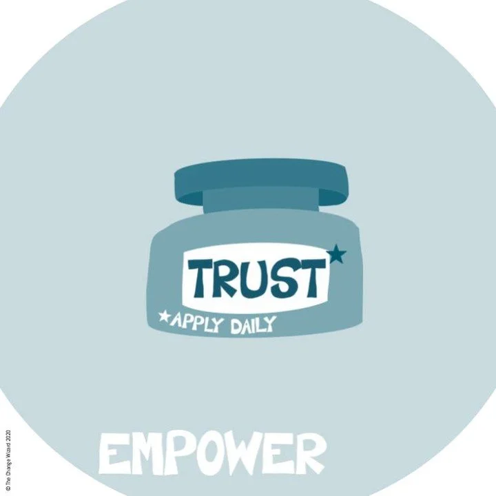 Trust drives empowerment, ownership and risk-taking. Invest in building trust.

Looking for more empowerment, ownership and risk-taking from your team? Then invest in trust building.

Trust is your magic pill in creating an adaptable, flexible and re