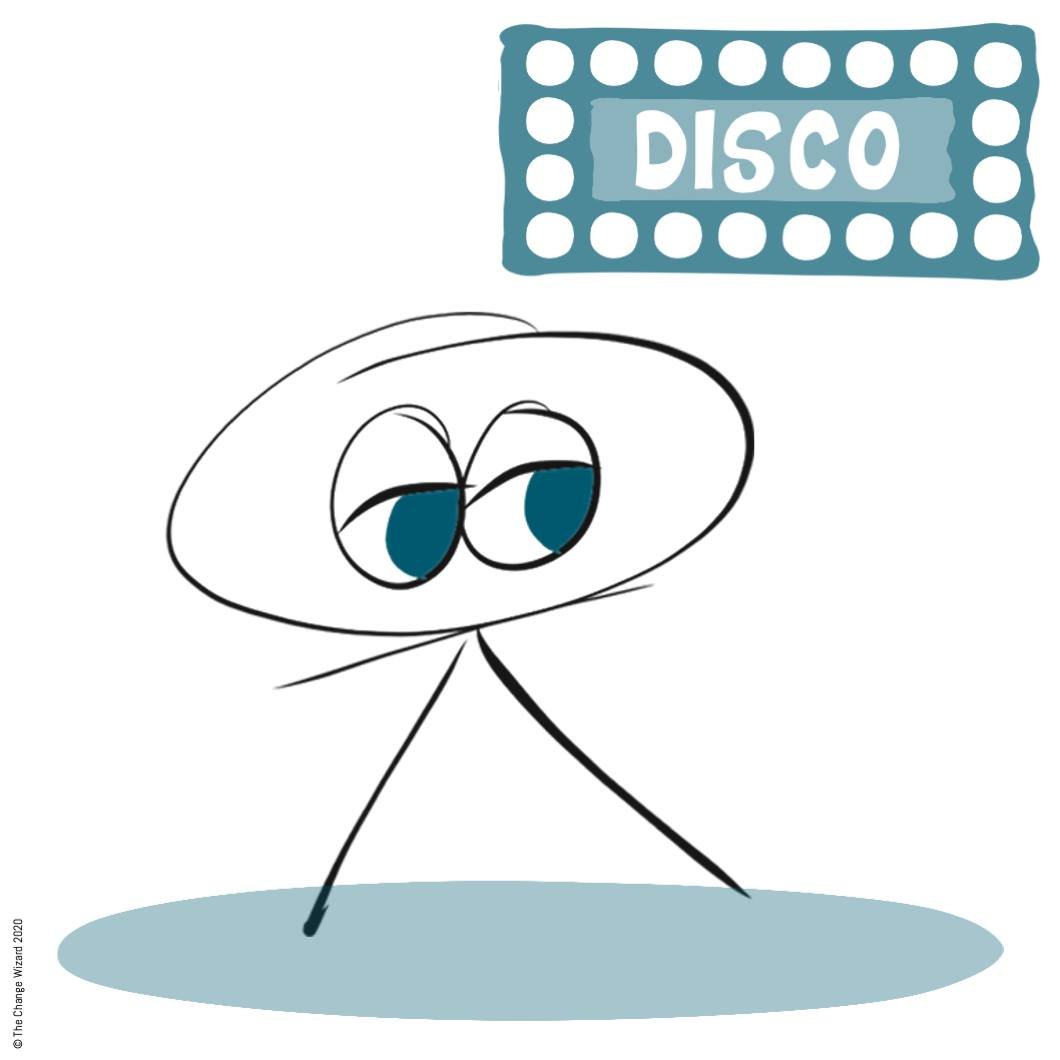 Be playful. Dance like no one is watching. 🎶👯🎶

#IrrationalChange #BePlayful #DanceLikeNoOneIsWatching #JoyfulMoments #PositiveVibes