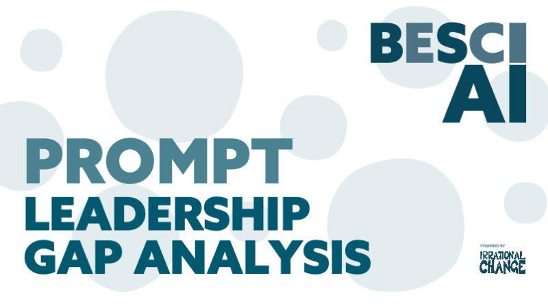 Leadership Gap Analysis
