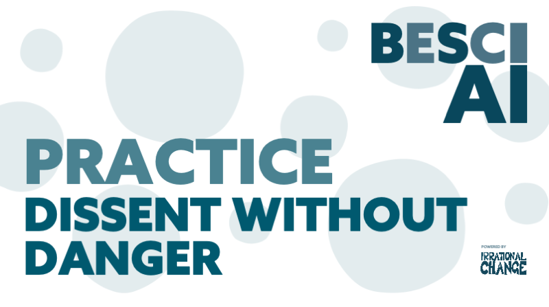 Dissent without Danger