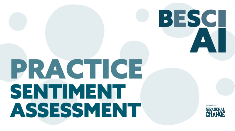 Sentiment Assessment