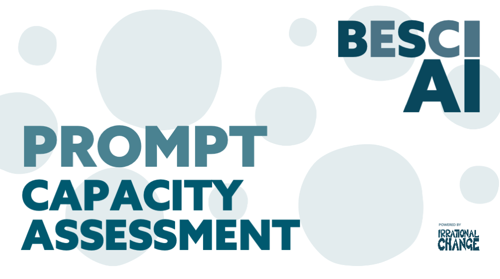 Capacity Assessment