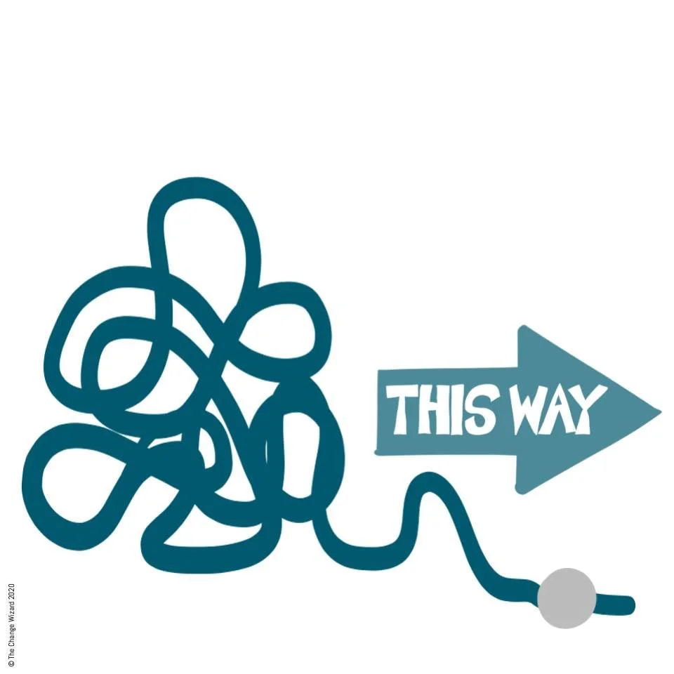 In times of ambiguity, provide a sense of purpose and direction.

We don&rsquo;t like uncertainty, or ambiguity. It makes it hard for us to predict the future, which leaves us feeling out of control.

We like feeling in control, it helps us feel safe