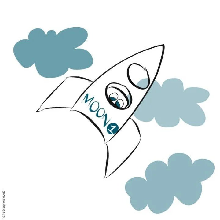 Sometimes you are building the rocket as you fly through space.

This is especially true of leaders, who rarely get to go to leadership school and learn on the job, adapting as they go.

It is also true of your change plan. It is good to have a plan;